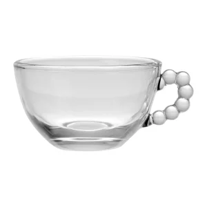 Côté Table Tasse à Thé En Verre – Perloa de garantie authentique 10