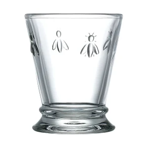 site en ligne Côté Table Gobelet Abeilles En Verre 10