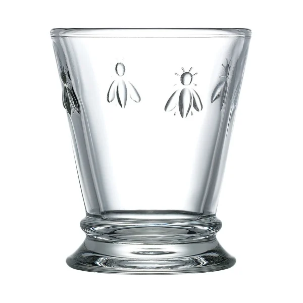 site en ligne Côté Table Gobelet Abeilles En Verre 4