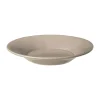 Côté Table Assiette à Pâtes En Faïence Mastic D27cm – Constance meilleure qualité 11