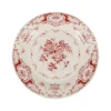 Comptoir De Famille Assiette à Dessert En Faience Bordeaux D20cm – Clothilde comparez les prix 16