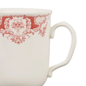 Comptoir De Famille Tasse Haute En Faïence Bordeaux – Clothilde boutique en ligne 6