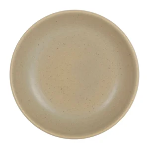 Nouveau Comptoir De Famille Assiette Creuse Grège D21.5cm En Grès – Suzanne 10