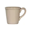 soldes pas cher Côté Table Mug Expresso En Faïence Mastic 10