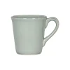 soldes en ligne Côté Table Mug Expresso Vert D’eau En Faïence 8