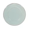 france Côté Table Assiette à Dessert En Faïence Vert D’eau D23.5cm – Constance 8