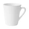 Côté Table Mug Americain En Faïence Blanc à prix d'occasion 10