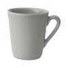 à prix imbattables Côté Table Mug Americain En Faïence Gris Perle 5