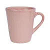 Côté Table Mug Americain En Faïence Rose magasin en ligne france 11