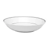 Côté Table Assiette Creuse En Porcelaine Blanc Et Platine D23cm – Ginger boutique en ligne france 11