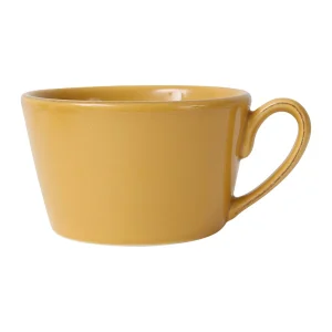 Côté Table Tasse En Faïence Moutarde – Constance mode 11