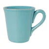 Côté Table Mug Americain En Faïence Turquoise france 8