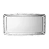 Réductions Côté Table Plat Rectangulaire En Verre – Perloa 10