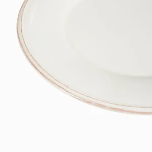 Côté Table Assiette Plate En Faïence Ivoire D28.5cm – Constance en solde 9