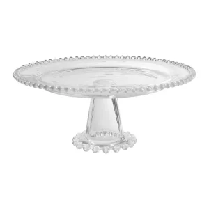 Côté Table Plat Sur Pied En Verre – Perloa acheter en ligne 8