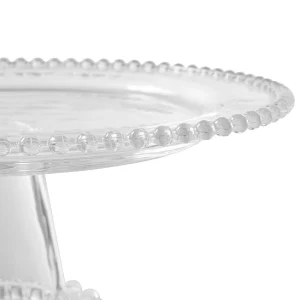 Côté Table Plat Sur Pied En Verre – Perloa acheter en ligne 10