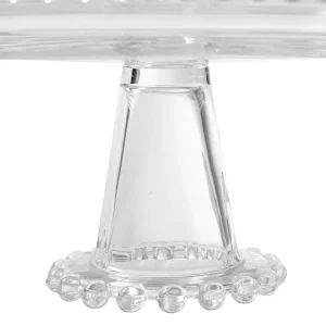 Côté Table Plat Sur Pied En Verre – Perloa acheter en ligne 12