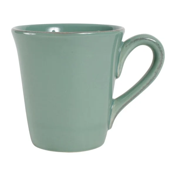 Côté Table Mug Americain En Faïence – Sauge Boutique 1