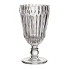 grossiste en ligne Côté Table Verre à Pied Fleuria Transparent En Verre 8