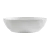 à prix réduits Côté Table Assiette Creuse En Grès Blanc D19cm – Ingrid 11