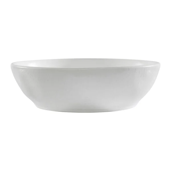 à prix réduits Côté Table Assiette Creuse En Grès Blanc D19cm – Ingrid 1