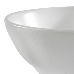 à prix réduits Côté Table Assiette Creuse En Grès Blanc D19cm – Ingrid 9