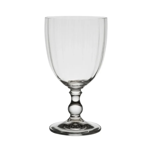 fashion pas cher Côté Table Verre à Pied Dania 27cl En Cristallin 1