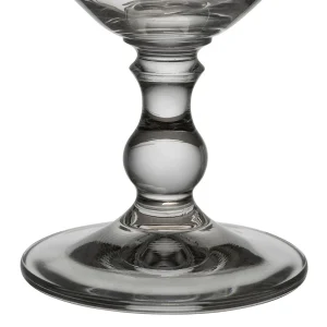 fashion pas cher Côté Table Verre à Pied Dania 27cl En Cristallin 12