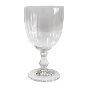 fashion pas cher Côté Table Verre à Pied Dania 27cl En Cristallin 10