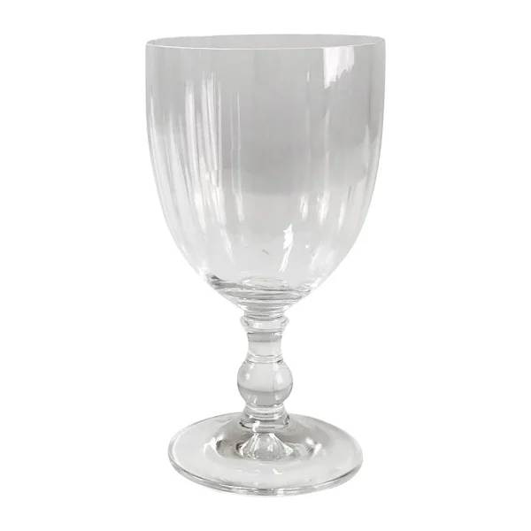 fashion pas cher Côté Table Verre à Pied Dania 27cl En Cristallin 4