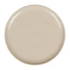 Côté Table Assiette Plate En Grès Sable D27cm – Ingrid commentaire favorable 8