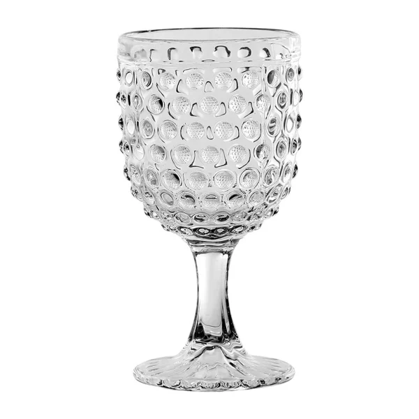 Côté Table Verre à Pied Perloa 30cl-d8xh16.5cm Verre vente pas cher 1