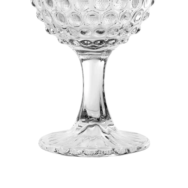 Côté Table Verre à Pied Perloa 30cl-d8xh16.5cm Verre vente pas cher 4