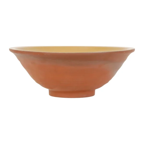 Côté Table Saladier En Terre Cuite Terracotta D24cm -solae site en ligne 1