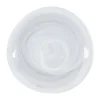 boutiqued en ligne Côté Table Assiette Plate En Verre Blanc D26cm – Arales 5