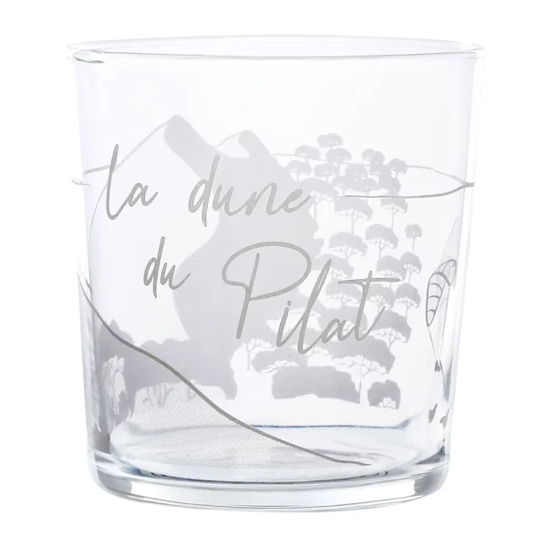 Côté Table Gobelet Dune Du Pilat Bodega Blanc 35.5cl destockage 1