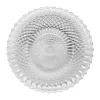 se précipiter pour acheter Côté Table Assiette Plate En Verre D28cm -milesia 13