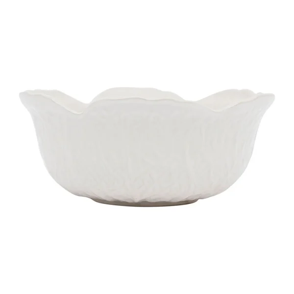 ultratendance Côté Table Saladier Chou Blanc D22xh9.5cm Gres 1