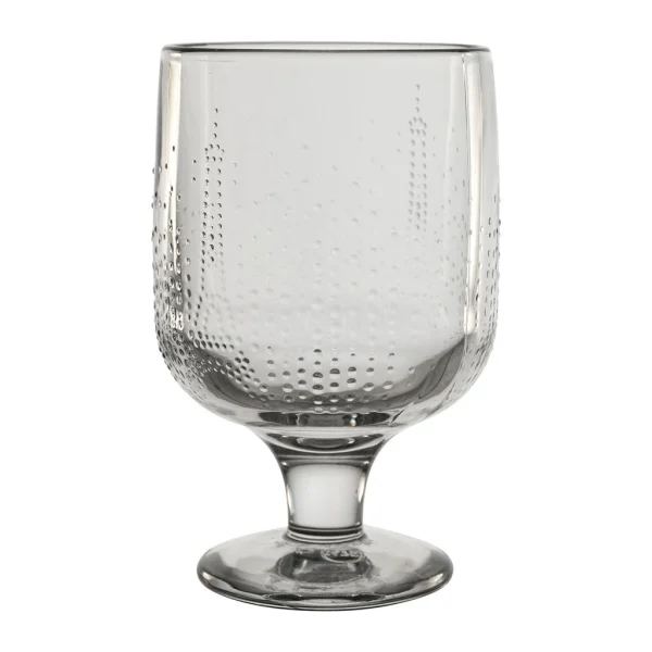 Côté Table Verre à Pied 26.5cl En Verre – Parisienne pas cher en ligne 1