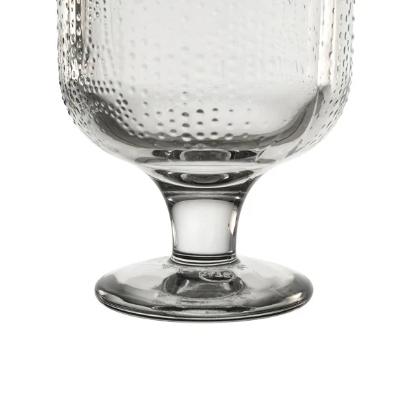 Côté Table Verre à Pied 26.5cl En Verre – Parisienne pas cher en ligne 5