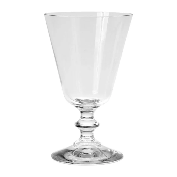 soldes ligne Côté Table Verre à Eau France En Cristallin 1