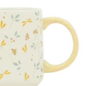 Jardin D’Ulysse Lot De 2 Mugs En Grès Multicolore – Sweat Dream online boutique 6