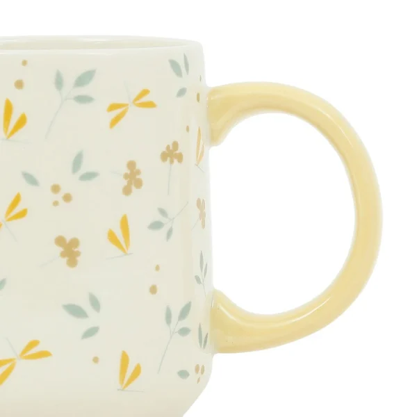 Jardin D’Ulysse Lot De 2 Mugs En Grès Multicolore – Sweat Dream online boutique 3