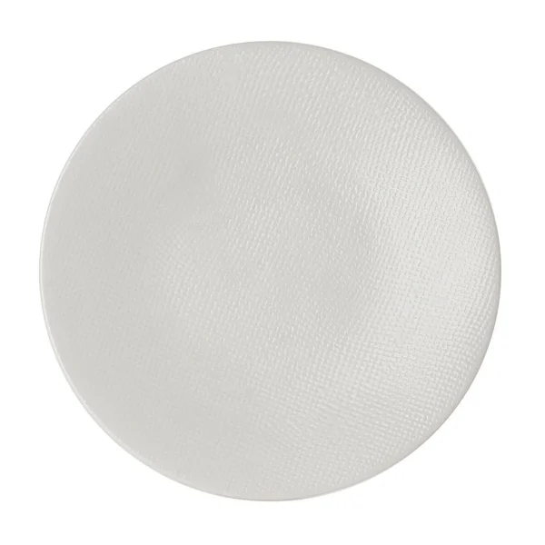 solde en ligne Table Passion Assiette Plate D27cm Vesuvio Crème 1