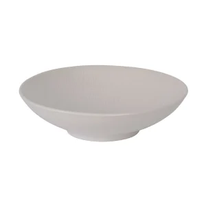 Table Passion Assiette Calotte En Grès Crème D19cm – Vesuvio belle 15