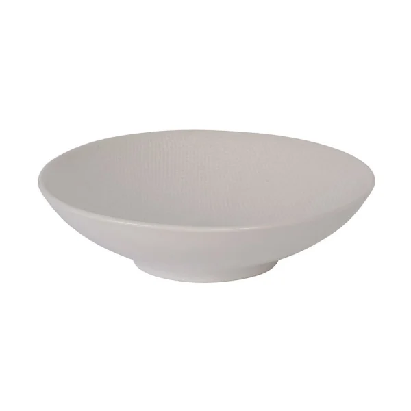 Table Passion Assiette Calotte En Grès Crème D19cm – Vesuvio belle 4