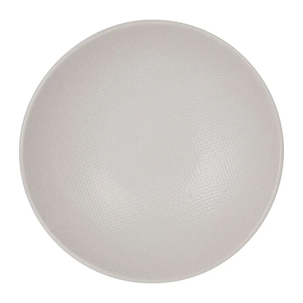 Table Passion Assiette Calotte En Grès Crème D19cm – Vesuvio belle 6