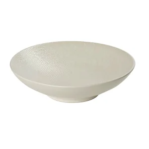 Table Passion Assiette Calotte En Grès Crème D19cm – Vesuvio belle 13