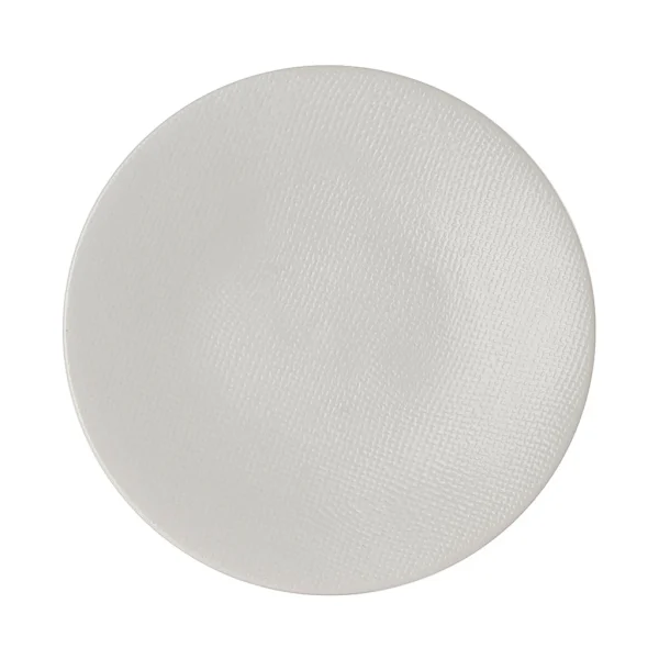 Table Passion Assiette à Dessert En Grès Crème D20.5cm – Vesuvio excellents soldes 3