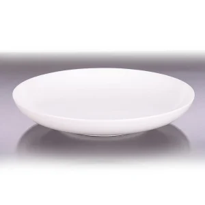 Table Passion Assiette Calotte En Porcelaine Blanc D21.5cm – Selena prix de gros 7